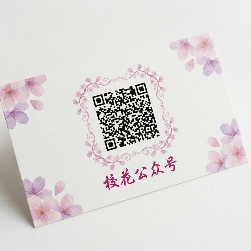 呦呦视频公众号二维码