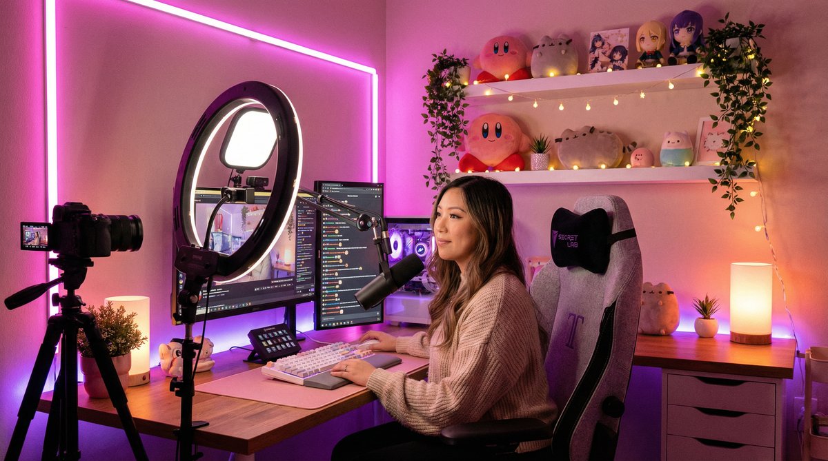 呦呦视频传媒-直播间搭建生活传媒分享